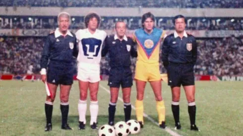 Se cumplen 36 años del título del América ante Pumas