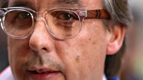 Santiago Baños tendría las horas contadas.