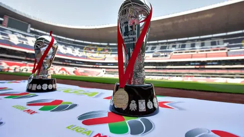 América lidera la tabla de máximos ganadores de la Liga MX.