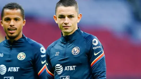 Álvaro Fidalgo firmó con América hasta el 2025.