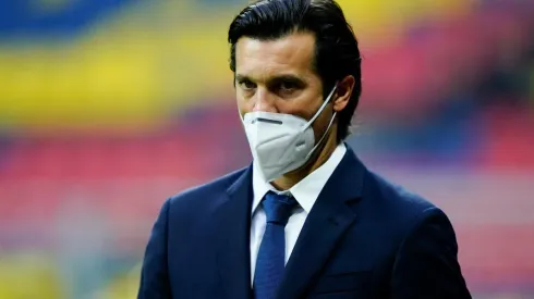 Santiago Solari no descartaría a los jugadores de las Fuerzas Básicas.