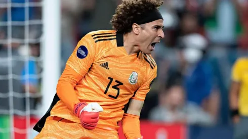 Guillermo Ochoa, le héroe de la Selección Mexicana