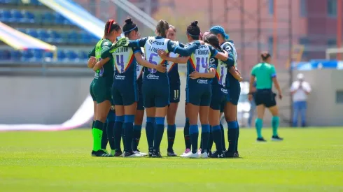 América se prepara para el Apertura 2021 de la Liga MX Femenil.