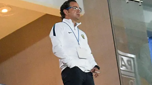 Baños descartó la llegada de una estrella internacional al América.