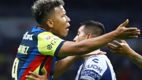 Roger Martínez no cumplió con los protocolos sanitarios.