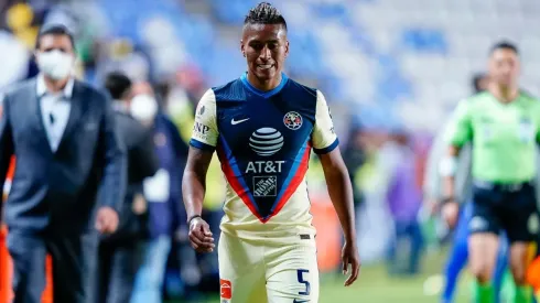 Una lesión deja fuera a Pedro Aquino de la Copa América.