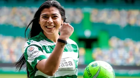 Amanda Pérez llega con mucha experiencia para América Femenil.