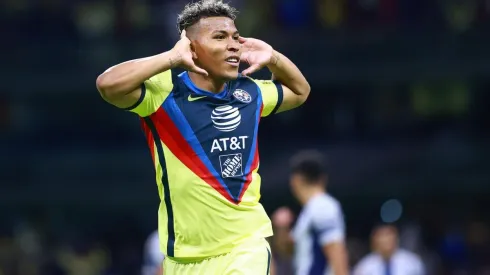 Roger Martínez apunta a permanecer otro torneo con América.