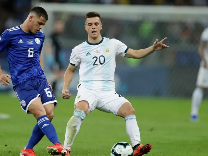 Richard Sánchez fue convocado para Copa América