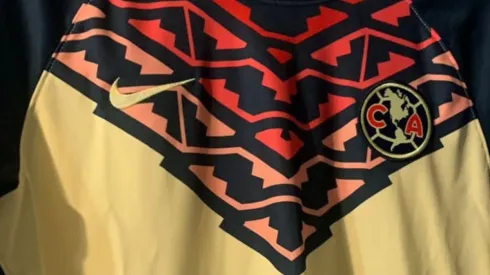 América tiene lista su nueva camiseta para el próximo torneo.