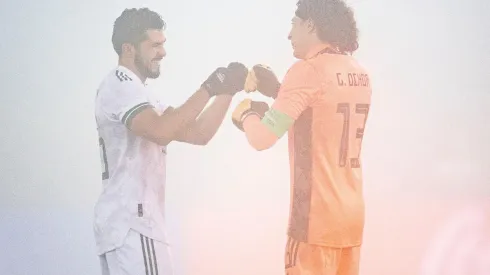 Henry Martín y Guillermo Ochoa, pelearían con El Trí por una medalla olímpica.