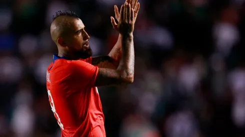 Arturo Vidal fue claro cuando le preguntaron por los rumores que lo vinculan con el América.