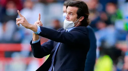 Solari espera por más novedades en cuanto a refuerzos.