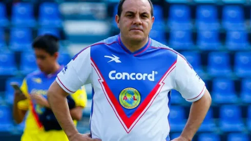 Cuauhtémoc Blanco podría tener su equipo en la Liga de Expansión MX.