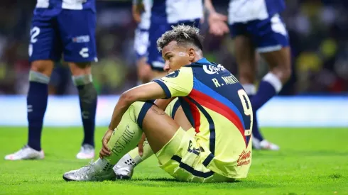 Roger Martínez quiere irse a Boca