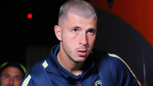 Orgullo del América: Guido, titular en Argentina vs. Uruguay