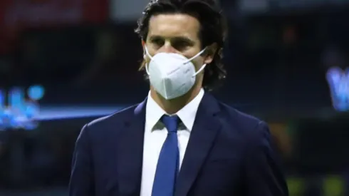 Solari recibiría a un futbolista que se encuentra fuera de sus planes.