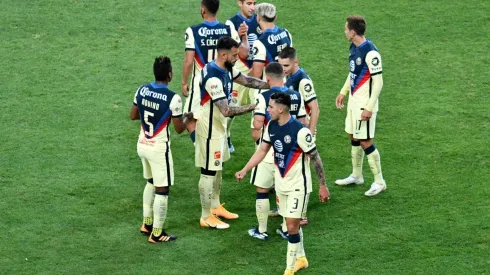 América puso primera en la pretemporada.