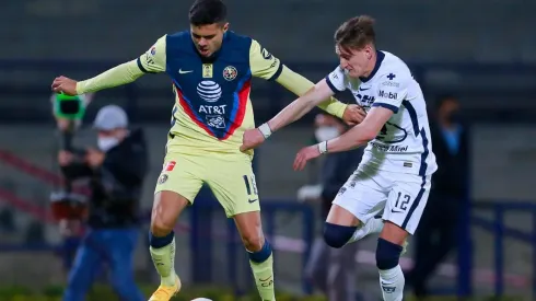 Alan Medina no pudo destacar en América y se fue a Necaxa.