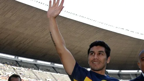 Salvador Cabañas no guarda rencor.