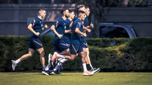 El nombre de un futbolista vuelve a relacionarse con el América.