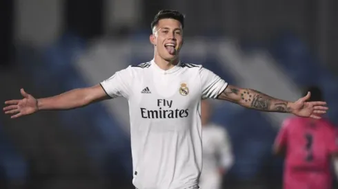 Si sale Roger, podría llegar Cristo González.