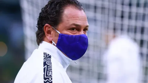 Roger Martínez podría irse del América.