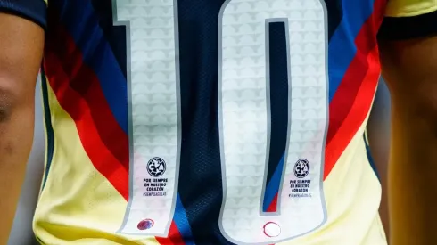 América aún tiene vacante el dorsal número 10.