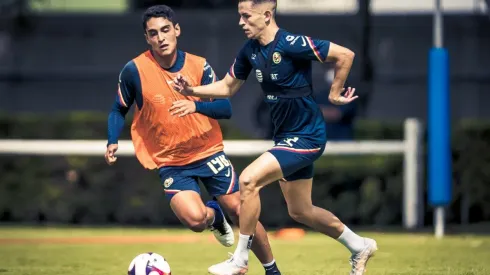 América emprenderá su viaje a Estados Unidos en las próximas horas.