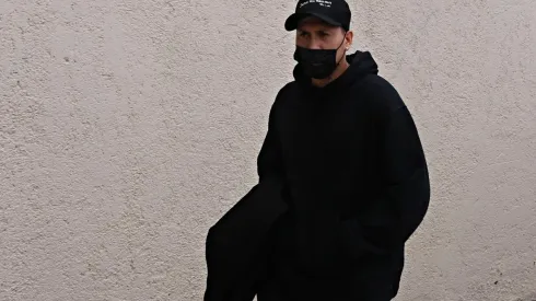 Nicolás Castillo viajó a Estados Unidos para continuar con la pretemporada.