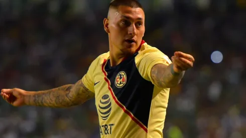 Nicolás Castillo se muestra prendido en la pretemporada.