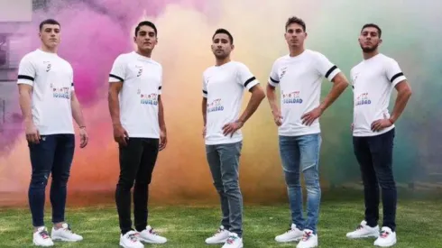 América respalda la diversidad.