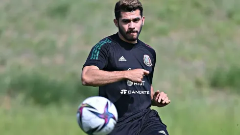 Henry Martín reconoció sus sensaciones ante su situación personal.