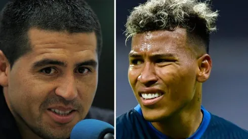 Riquelme reconoció que le interesa Roger Martínez, pero que hace meses no tiene contacto con el América.