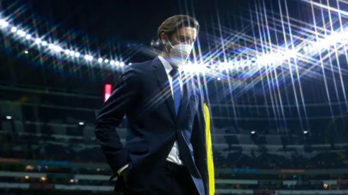 Solari apunta a un buen arranque en el Apertura 2021.