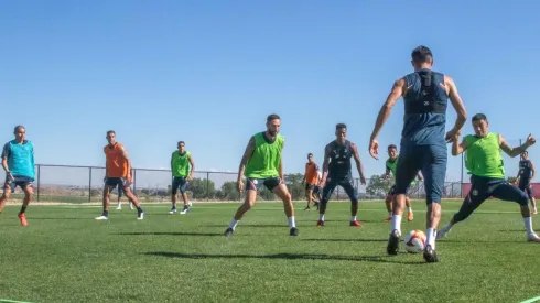 Es casi un hecho que Roger Martínez se queda en América.