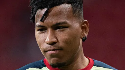 Roger Martínez se destacó en plena pretemporada.