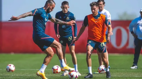 Los azulcremas empezarán a probar a sus jugadores antes del Apertura 2021.
