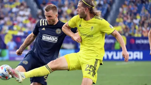 Philadelphia Union perdió el invicto de nueve partidos.