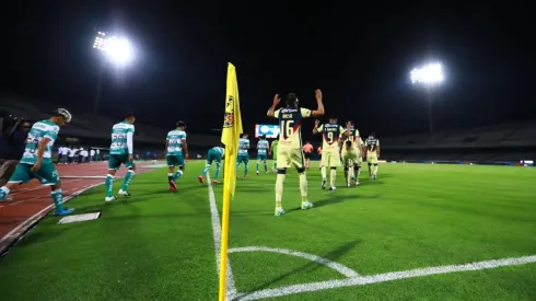 América jugará su primer partido del segundo semestre del 2021 ante Santos Laguna.