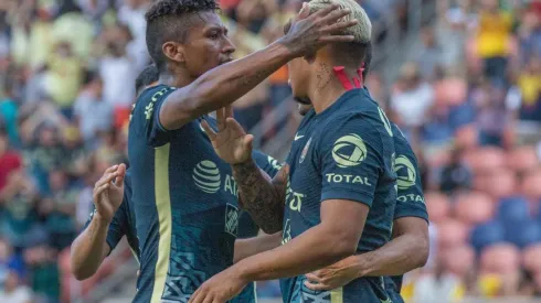 América se sigue preparando para el Apertura en Estados Unidos.