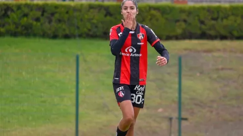 Alison González ha sido puesta en la órbita de América.