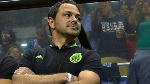 Diego Ramírez sería el director deportivo.