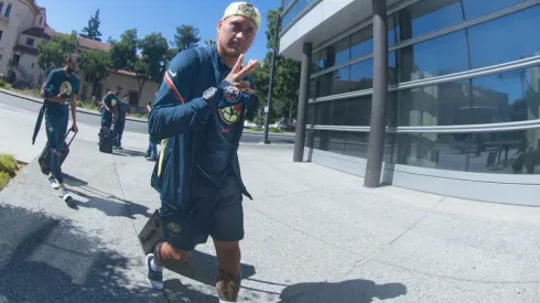 Castillo valora el trabajo de las Águilas en pretemporada.