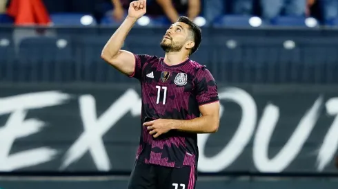 Henry Martín, junto a Guillermo Ochoa, Jorge Sánchez y Sebastián Córdova, viajará a Tokio para los Juegos Olímpicos.