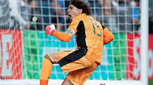 Guillermo Ochoa, considerado como una de las principales figuras que tendrá el torneo de futbol de los JJOO.
