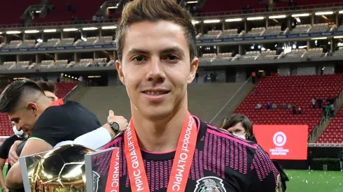 Sebastián Córdova se encuentra a días de su primera participación olímpica.