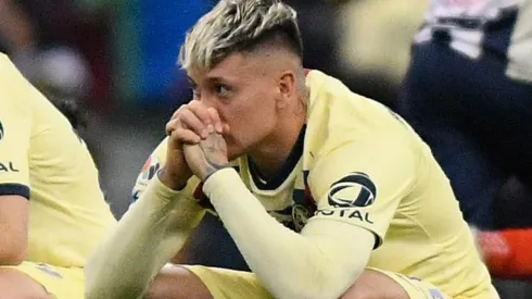 Nicolás Castillo destacó al grupo de futbolistas del equipo principal del América.