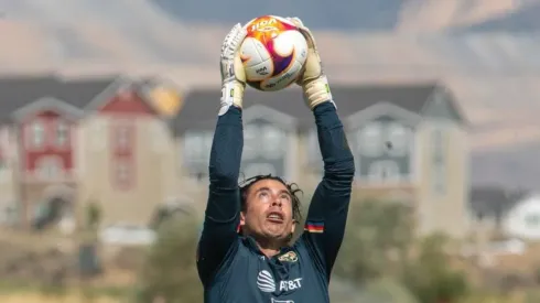 Óscar Jiménez ha tenido una buena participación en la pretemporada.