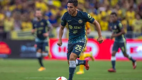 Salvador Reyes se convirtió en la figura con su gol.